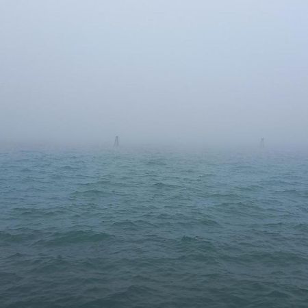 L' Incantevole Paesaggio Della Laguna Di Murano Bagian luar foto