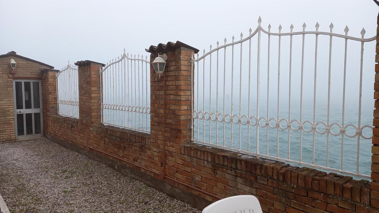 L' Incantevole Paesaggio Della Laguna Di Murano Bagian luar foto